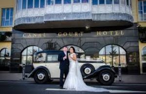 Weddings @ Canal Cort Hotel & Spa